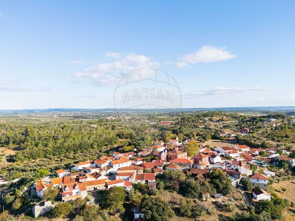 Helårsgrund i Olaia e Paco, Santarem - foto 1