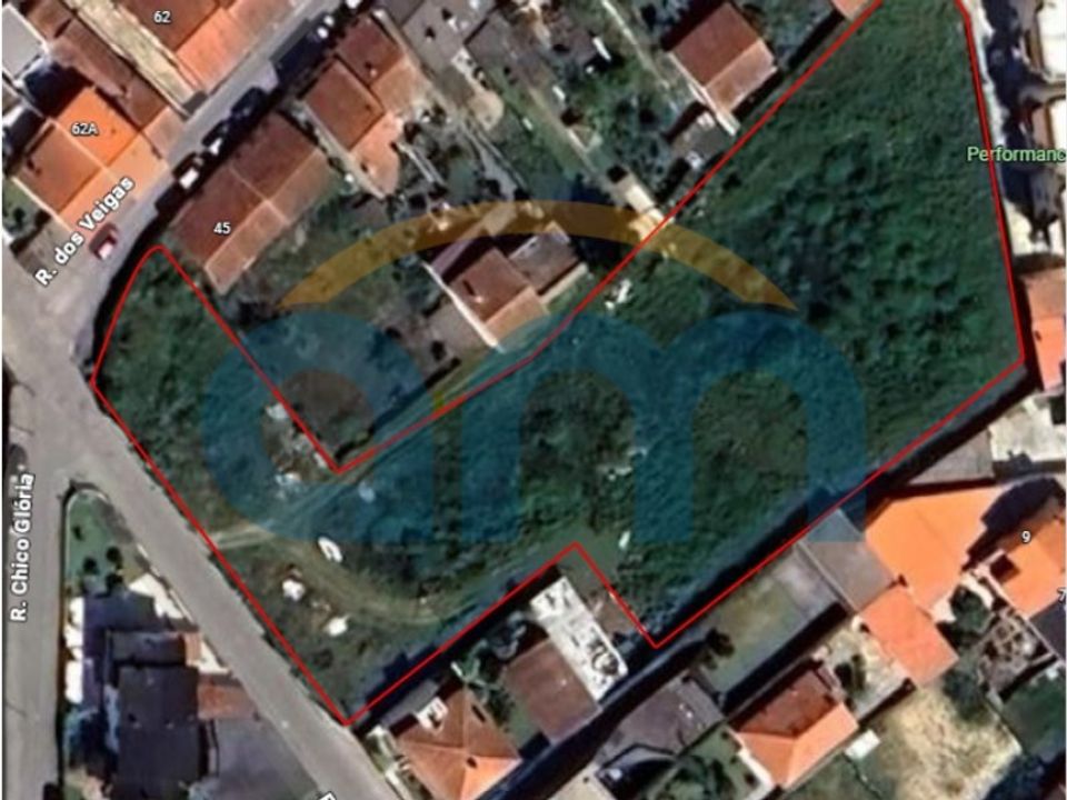 Helårsgrund i Fao, Braga - foto 1