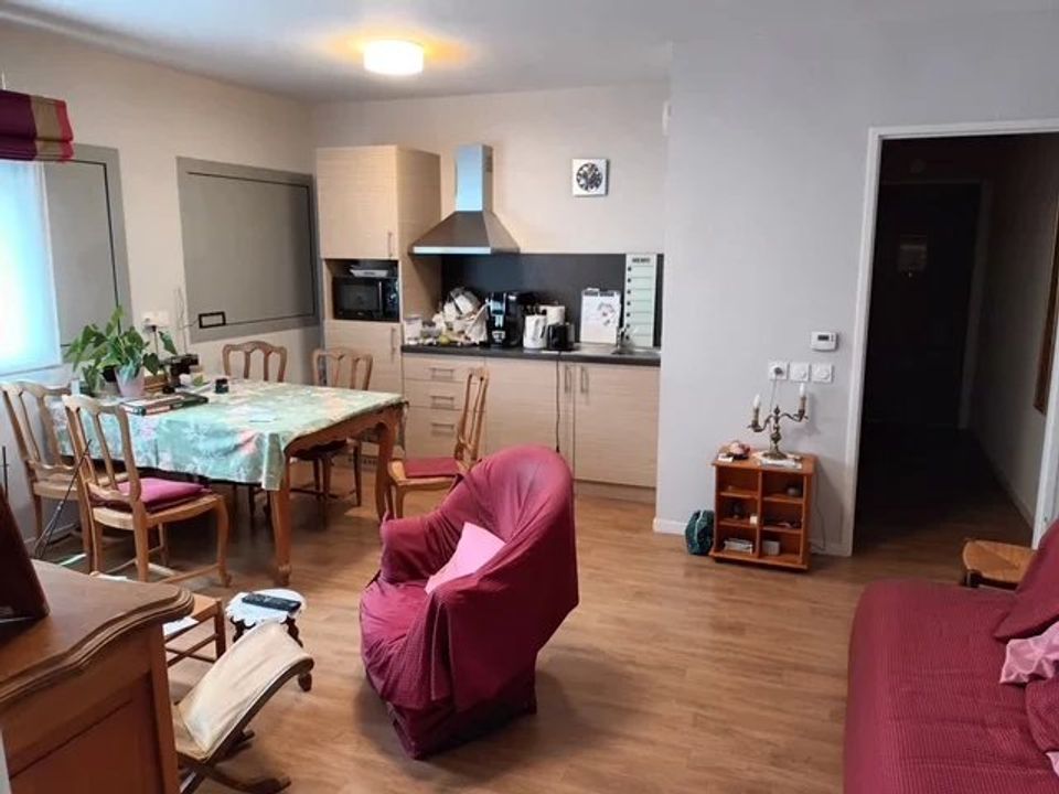 Lejlighed i Saint-Nazaire, Loire-Atlantique - foto 1