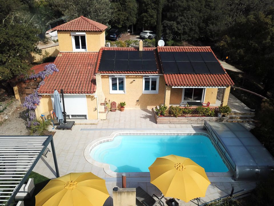 Villa en Lorgues, Var - foto 1