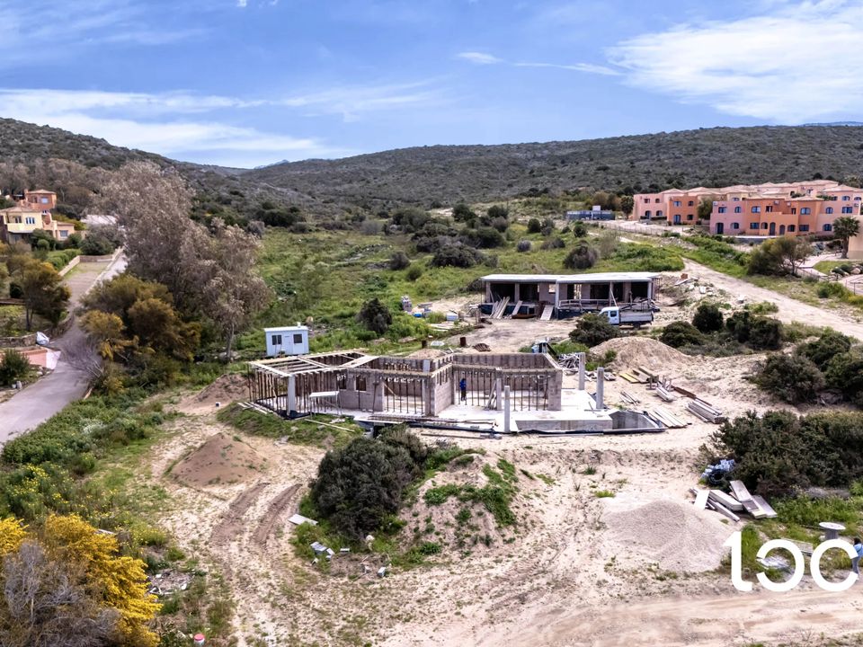 Villa i Trinita d'Agultu e Vignola, Sassari - foto 2