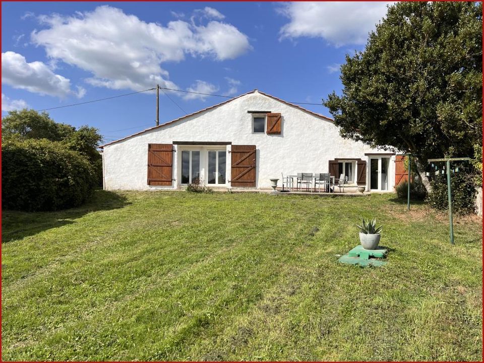 Villa i La Garnache, Vendee - foto 1