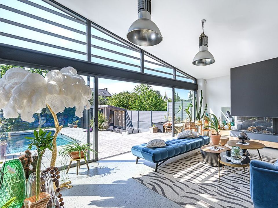 Villa i Rennes, Ille-et-Vilaine - foto 2
