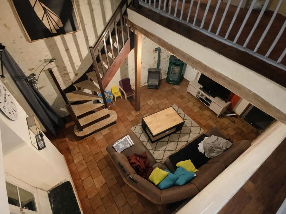 Villa i Chevillé, Sarthe - foto 2