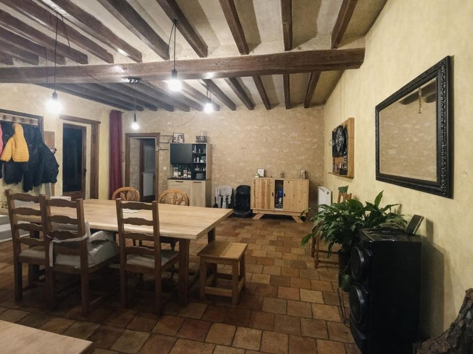 Villa i Chevillé, Sarthe - foto 3