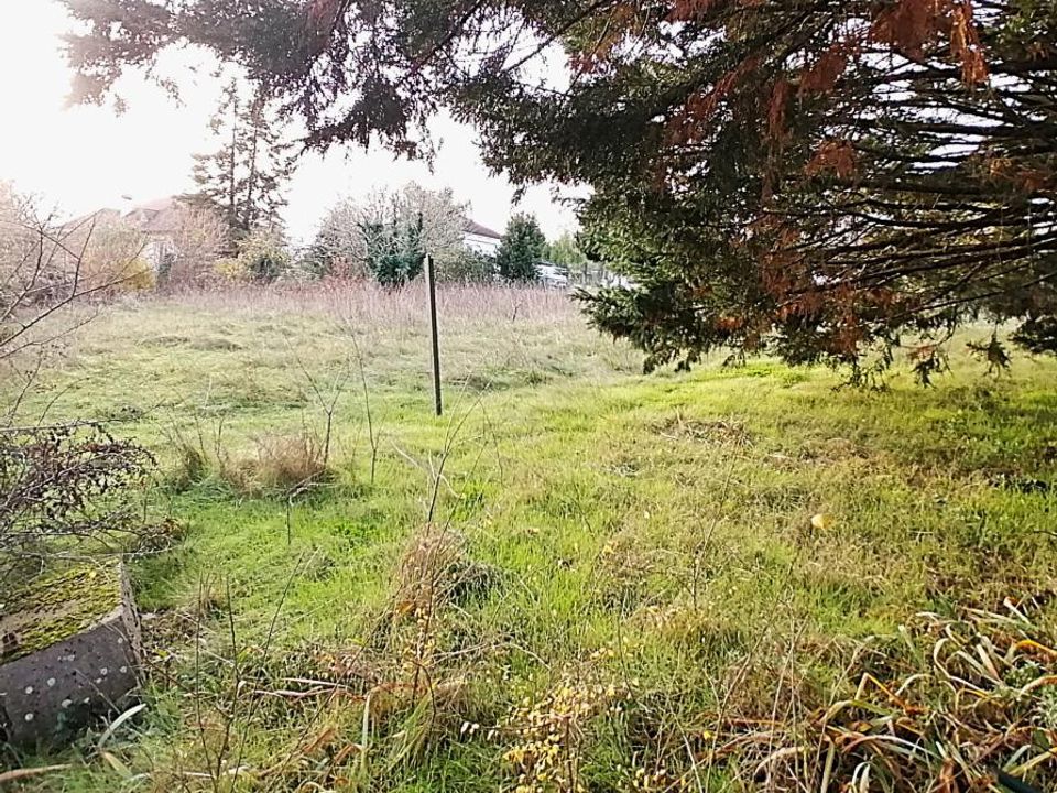 Tomt i Croutelle, Vienne - bilde 2