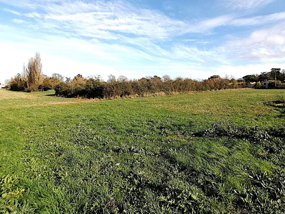Helårsgrund i Sèvres-Anxaumont, Vienne - foto 1