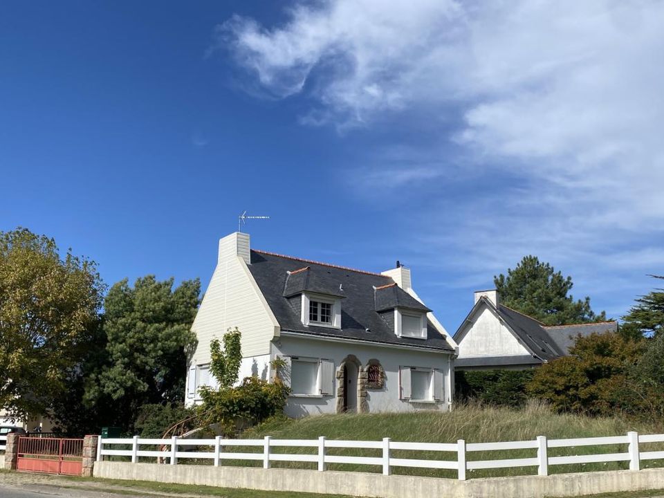 Villa i Pornichet, Loire-Atlantique - bilde 1