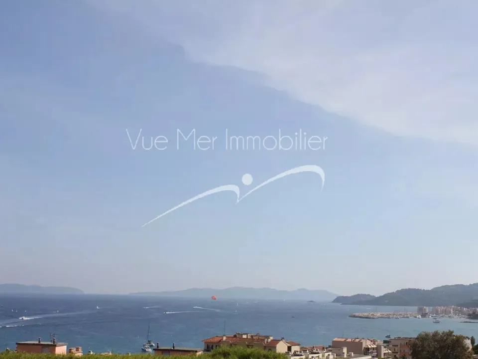 Lejlighed i Le Lavandou, Var - foto 1
