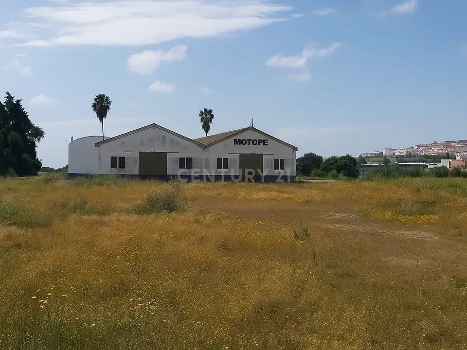 Erhvervsejendom i Serpa, Beja - foto 1