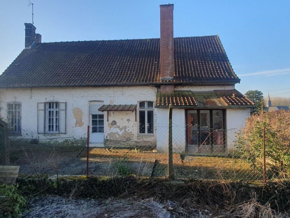 Landejendom i Maintenay, Pas-de-Calais - foto 4