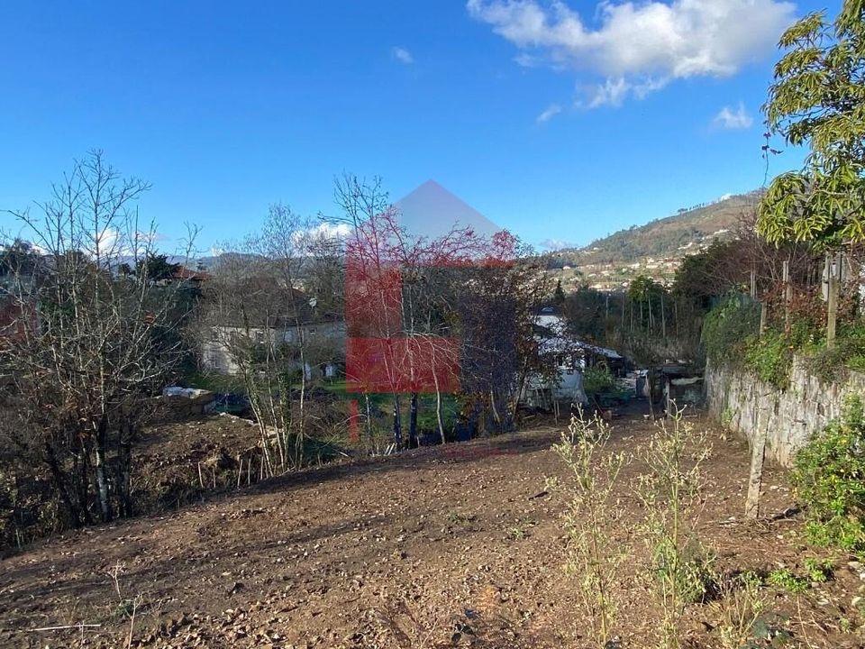 Helårsgrund i Vila Verde, Braga - foto 2