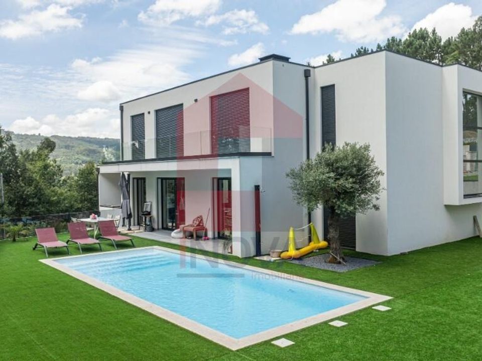 Byhus i Vila Verde, Braga - foto 1