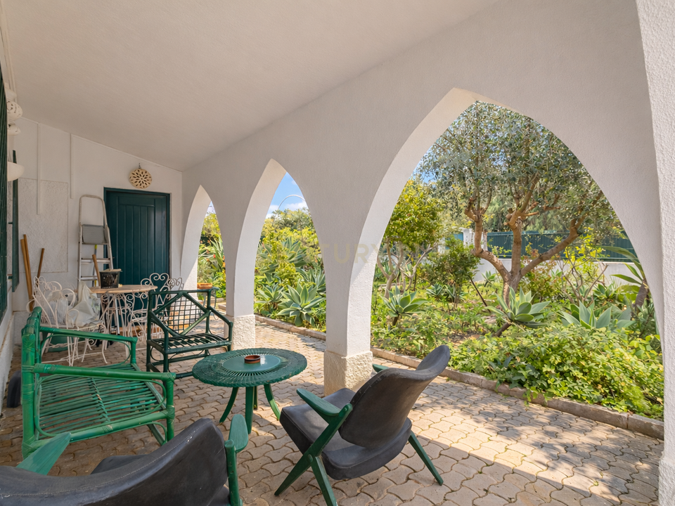 Villa i Alvor, Faro - foto 1