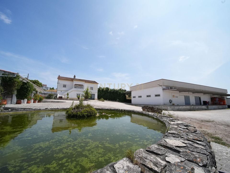 Erhvervsejendom i Palmela, Setubal - foto 1
