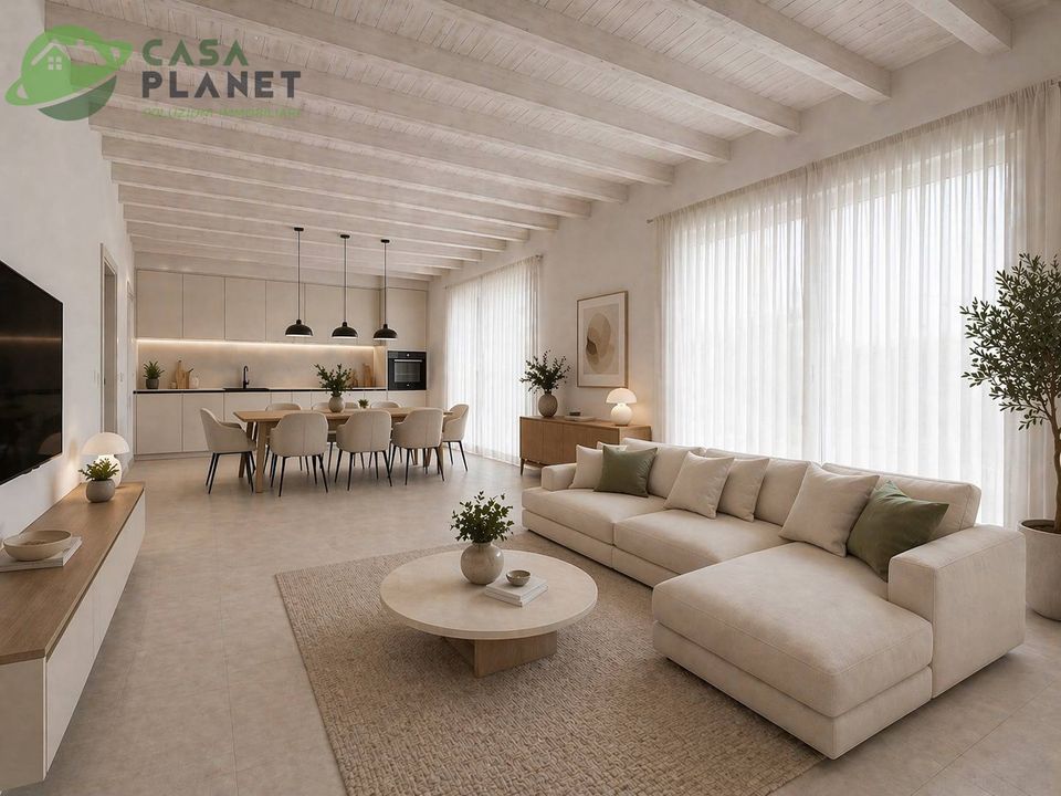 Villa i Scorze, Venice - foto 2