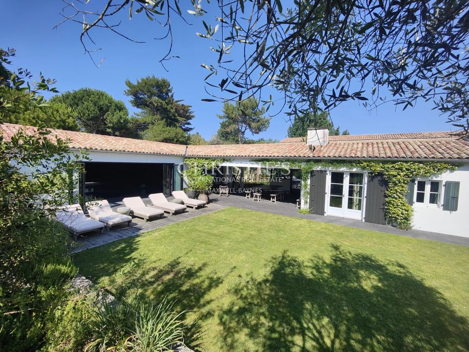 Willa: Les Portes-en-Ré, Charente-Maritime – zdjęcie 3