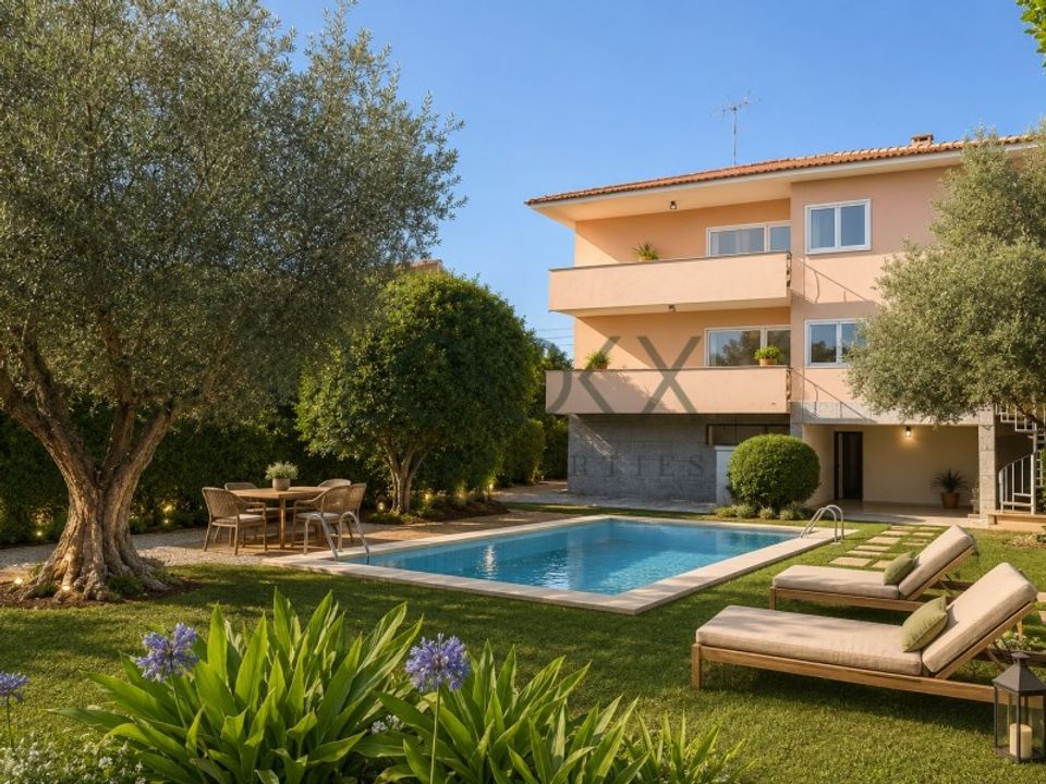 Villa i Carcavelos, Lisbon - foto 1