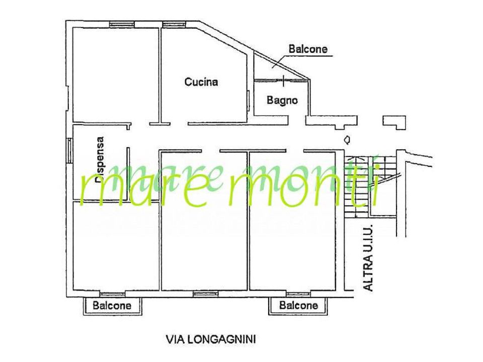 Lejlighed i Quiliano, Savona - foto 4