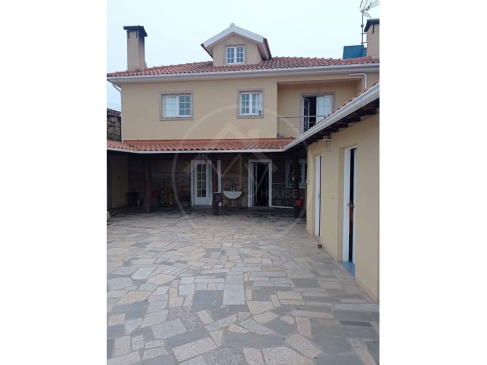 Villa i Chaves, Vila Real - foto 1