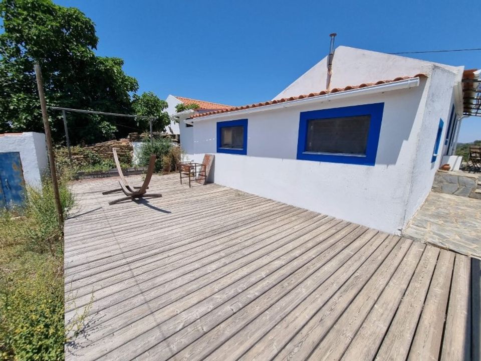 Farm i Aldeia de Sao Luis, Beja - foto 1