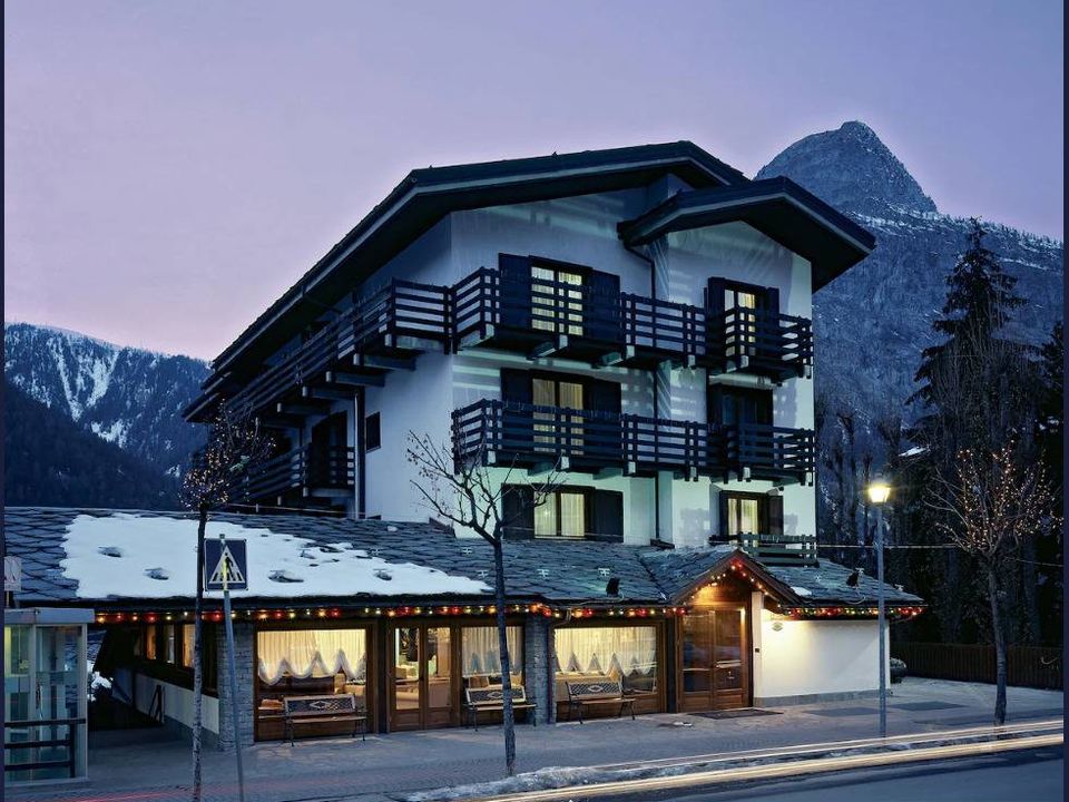 Lejlighed i Courmayeur, Aosta Valley - foto 1