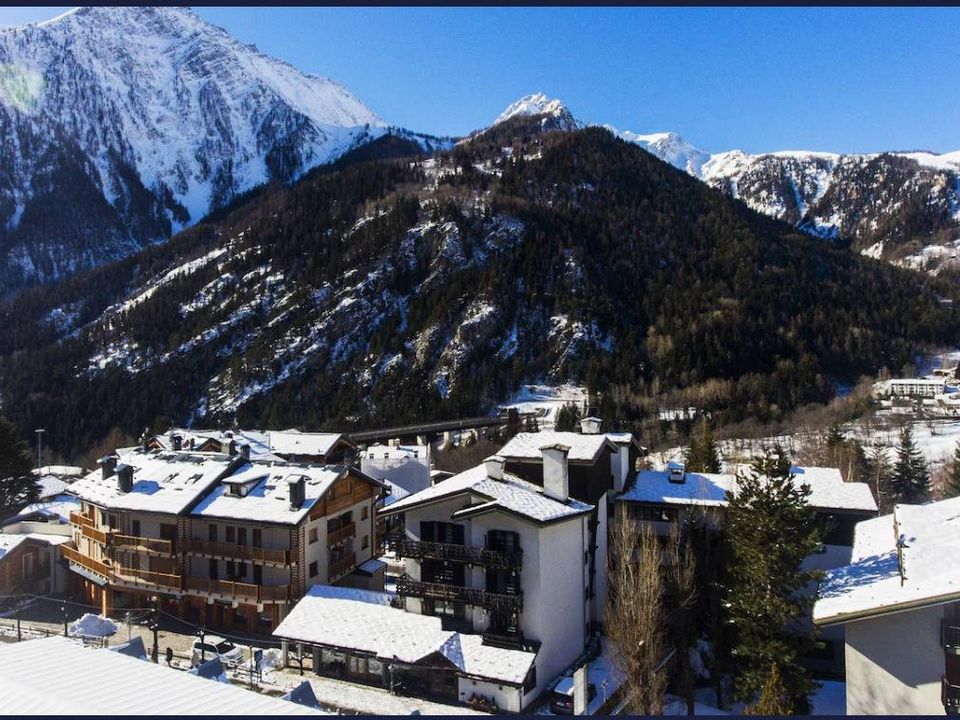 Lejlighed i Courmayeur, Aosta Valley - foto 2