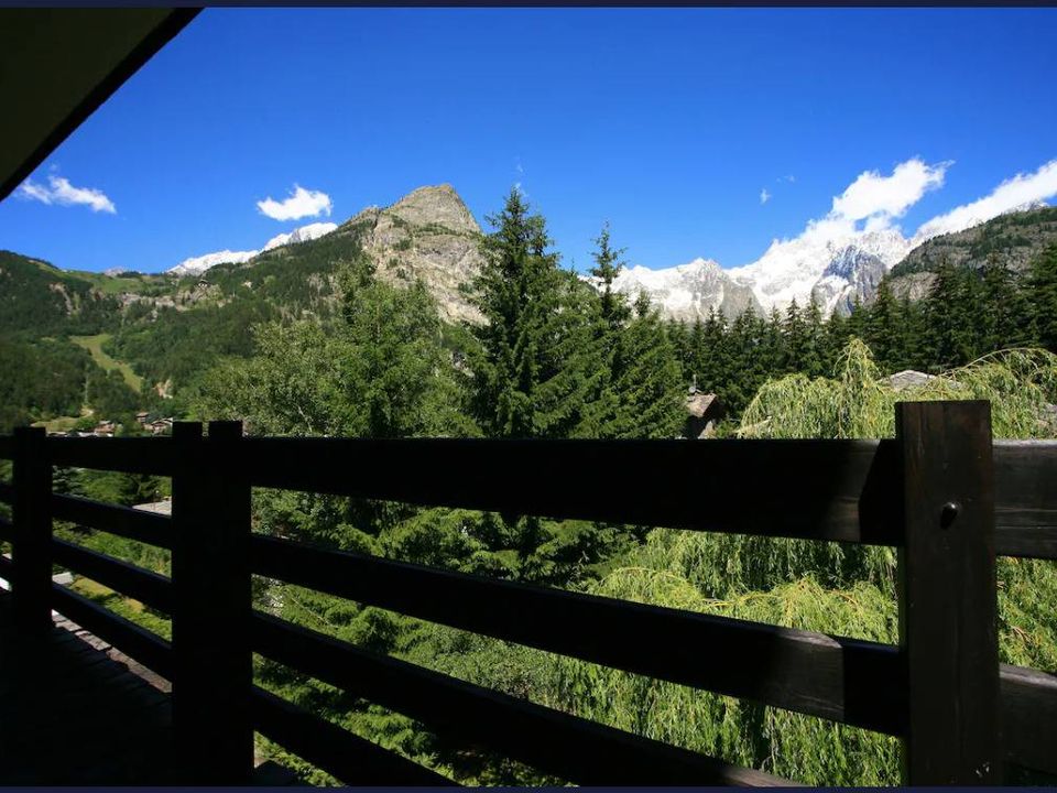 Lejlighed i Courmayeur, Aosta Valley - foto 4