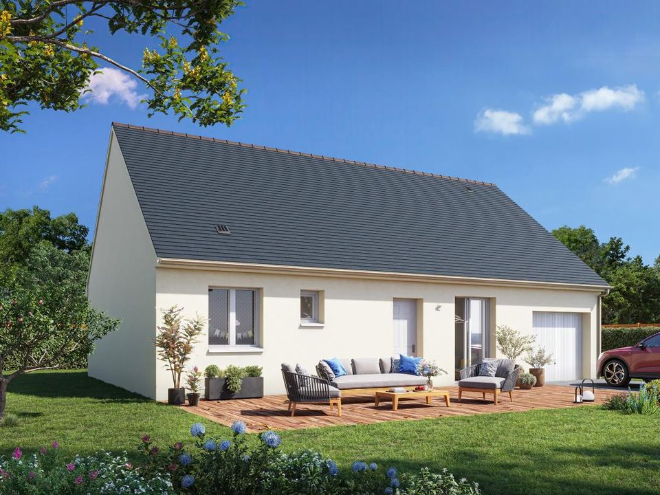 Villa i Tigy, Loiret - foto 1