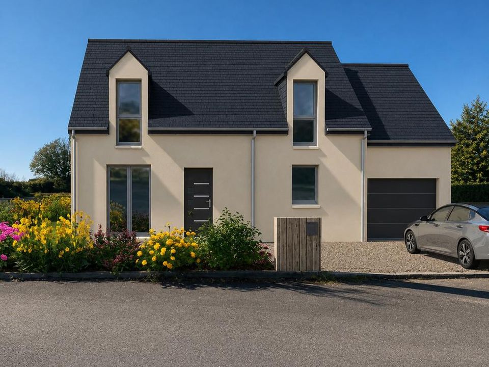 Villa i Saint-Hilaire-Saint-Mesmin, Loiret - foto 1