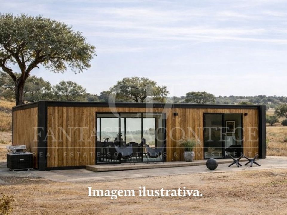 Terra a Gaviao, Portalegre - foto 1