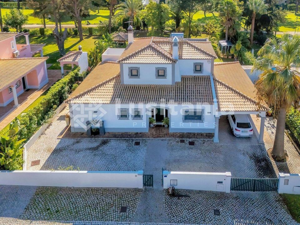 Villa i Vilamoura, Faro - foto 3