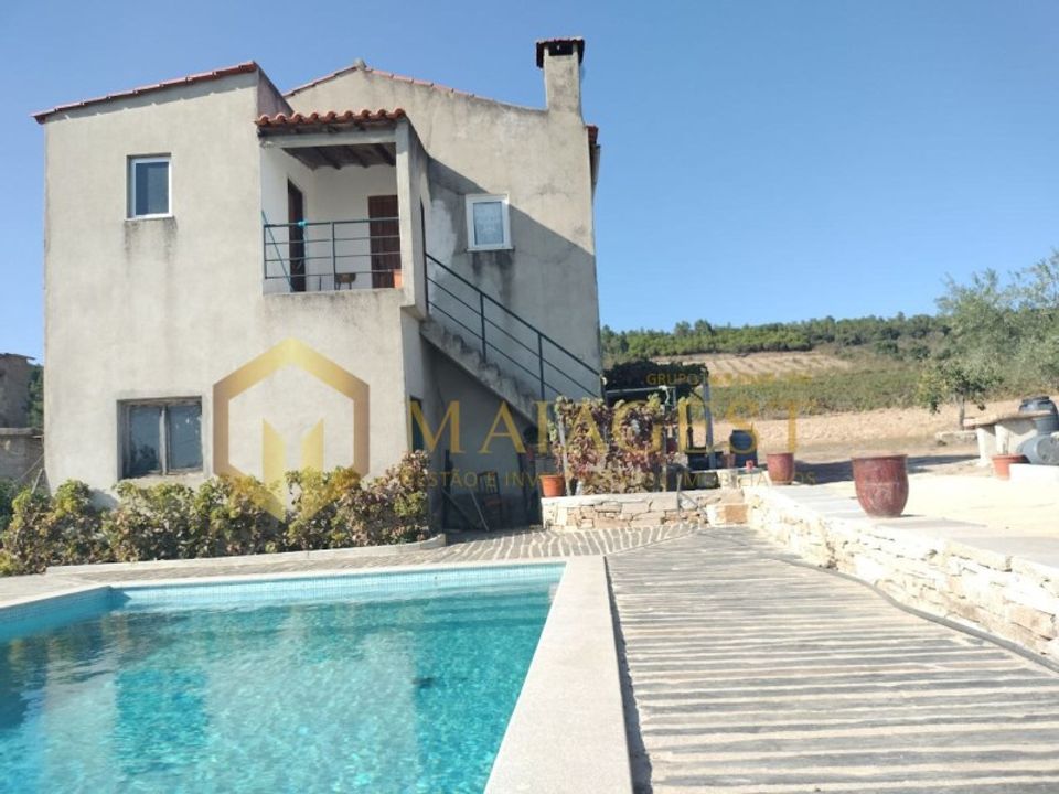 Farm i Freixo de Espada a Cinta, Braganca - foto 1