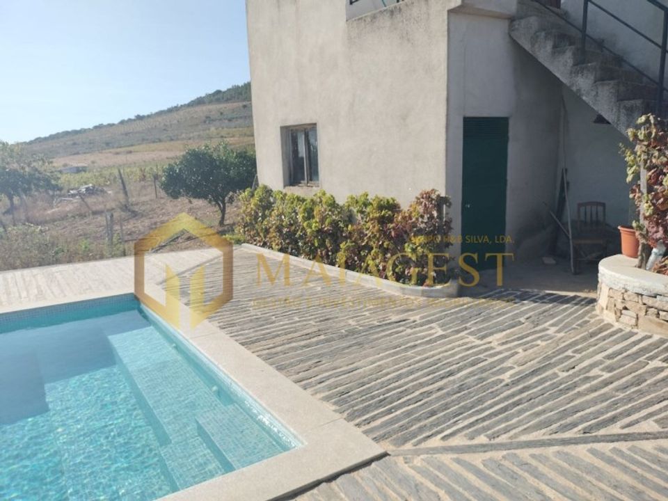 Farm i Freixo de Espada a Cinta, Braganca - foto 3