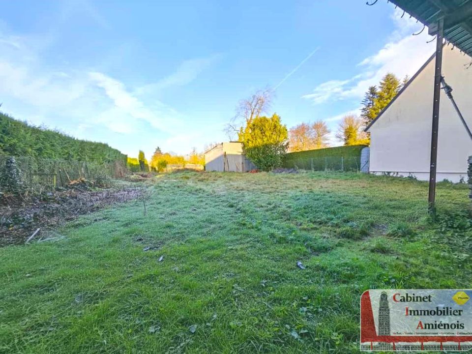 Helårsgrund i Oresmaux, Somme - foto 1
