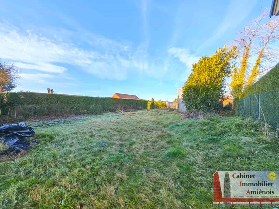 Helårsgrund i Oresmaux, Somme - foto 2