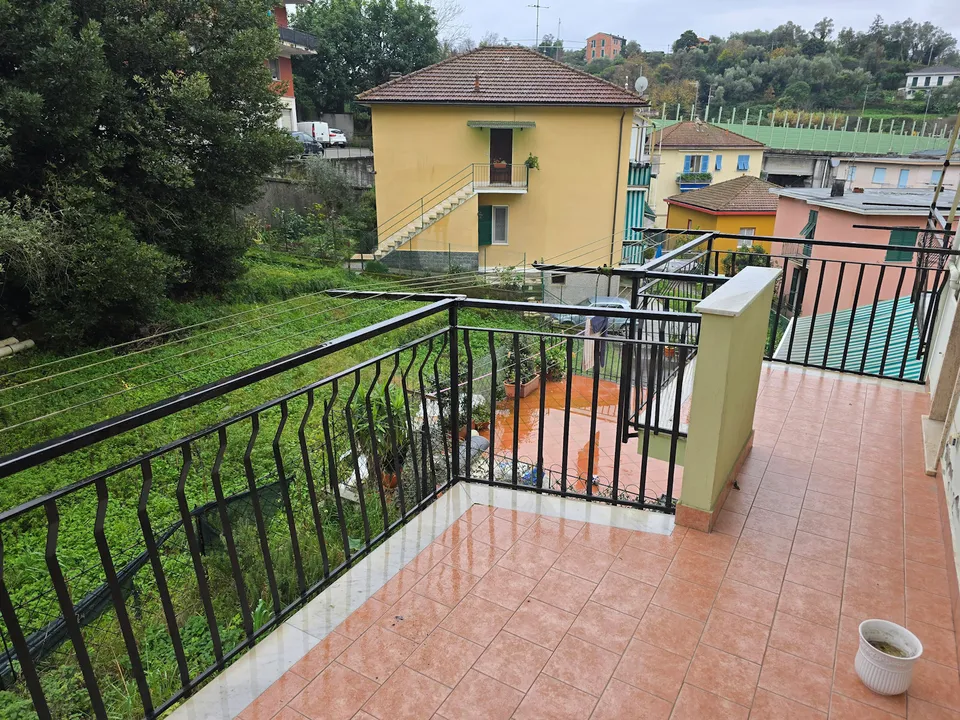 Lejlighed i Rapallo, Genoa - foto 1