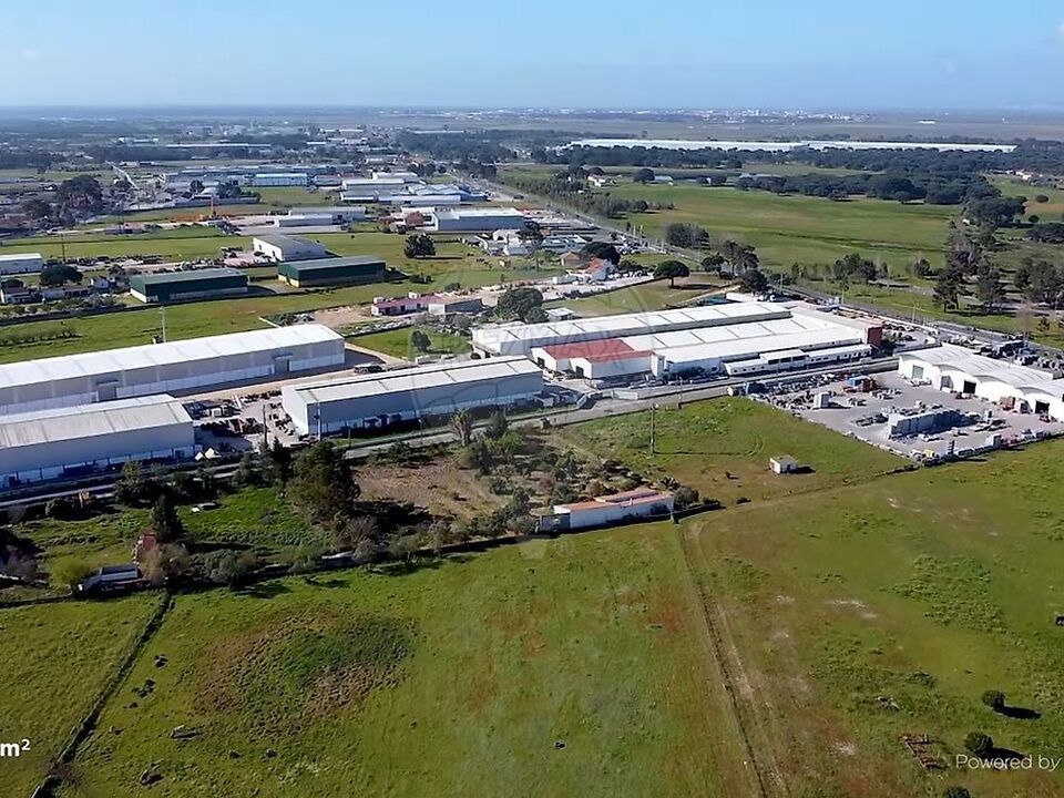 Helårsgrund i Benavente, Santarem - foto 5