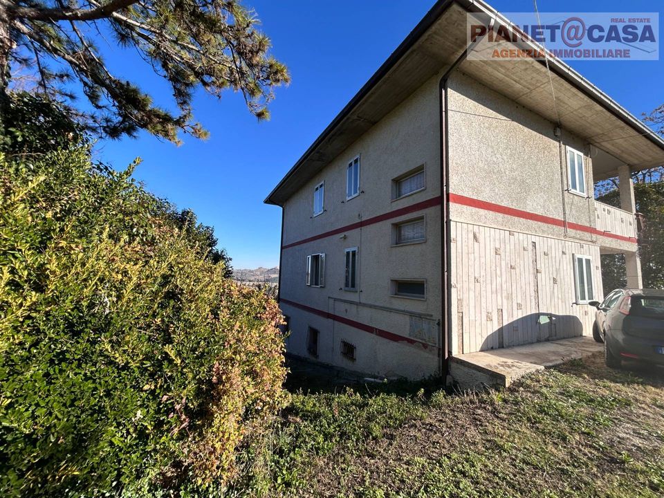 Villa i Castel Di Lama, Ascoli Piceno - bilde 1
