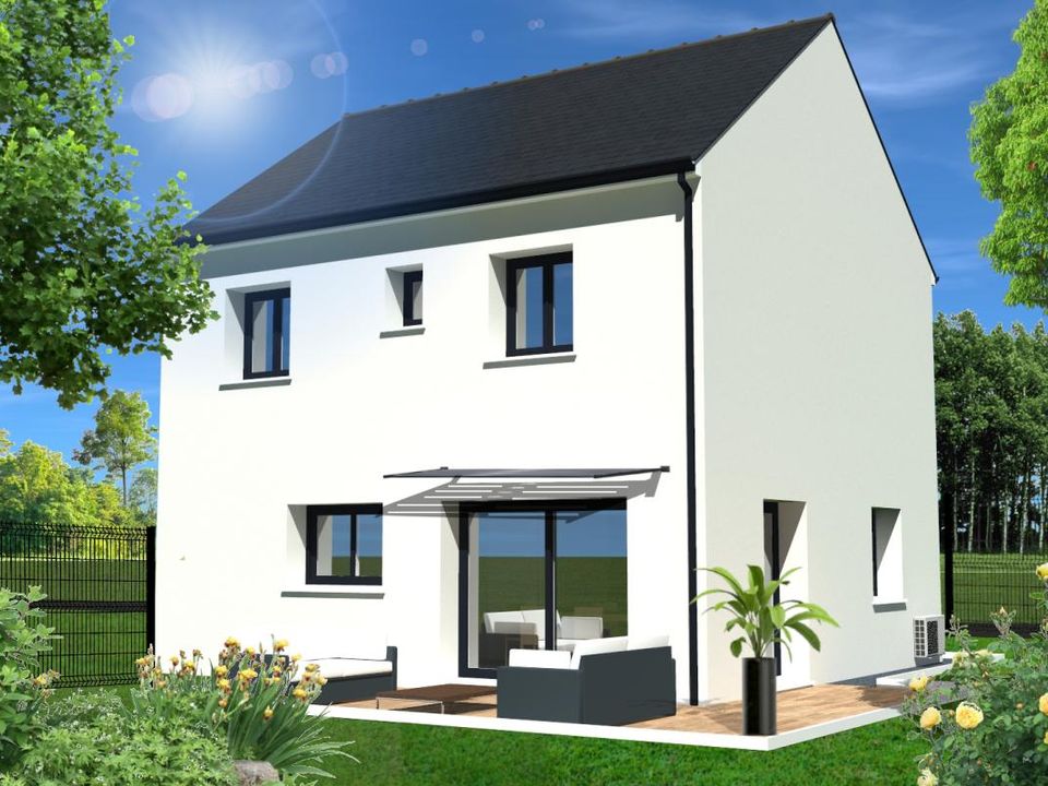 Villa i Angers, Maine-et-Loire - foto 2
