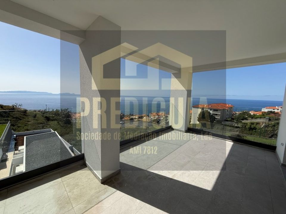 Lejlighed i Caniço, Madeira - foto 1