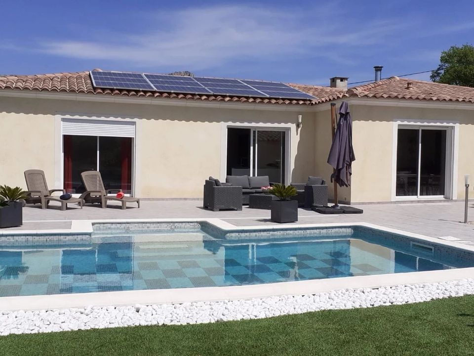 Villa i Vence, Alpes-Maritimes - foto 2