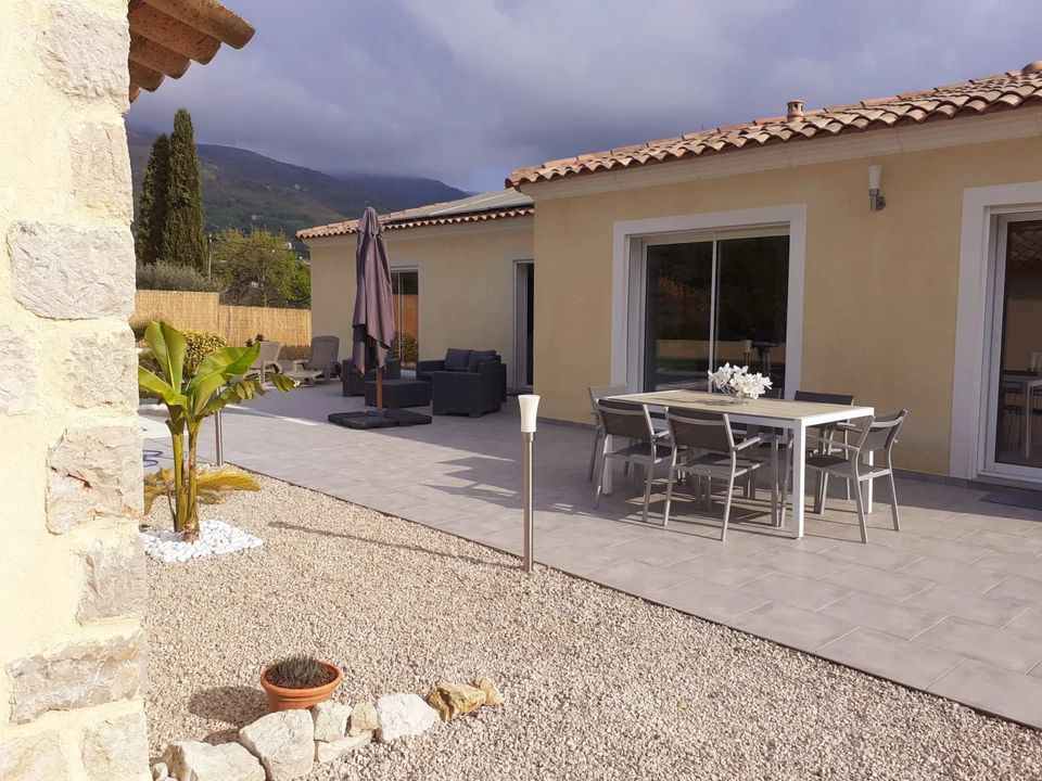 Villa i Vence, Alpes-Maritimes - foto 4