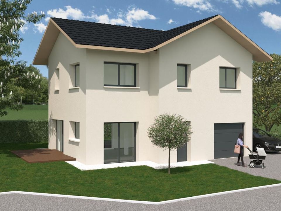 Villa i Albens, Savoie - foto 1