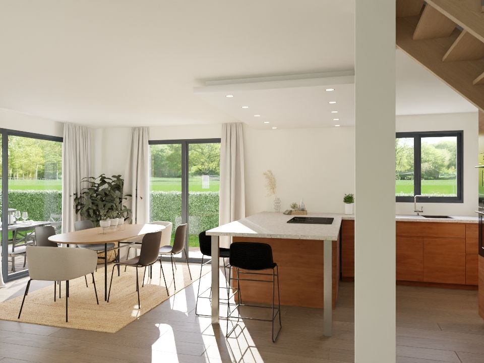 Villa i Albens, Savoie - foto 2