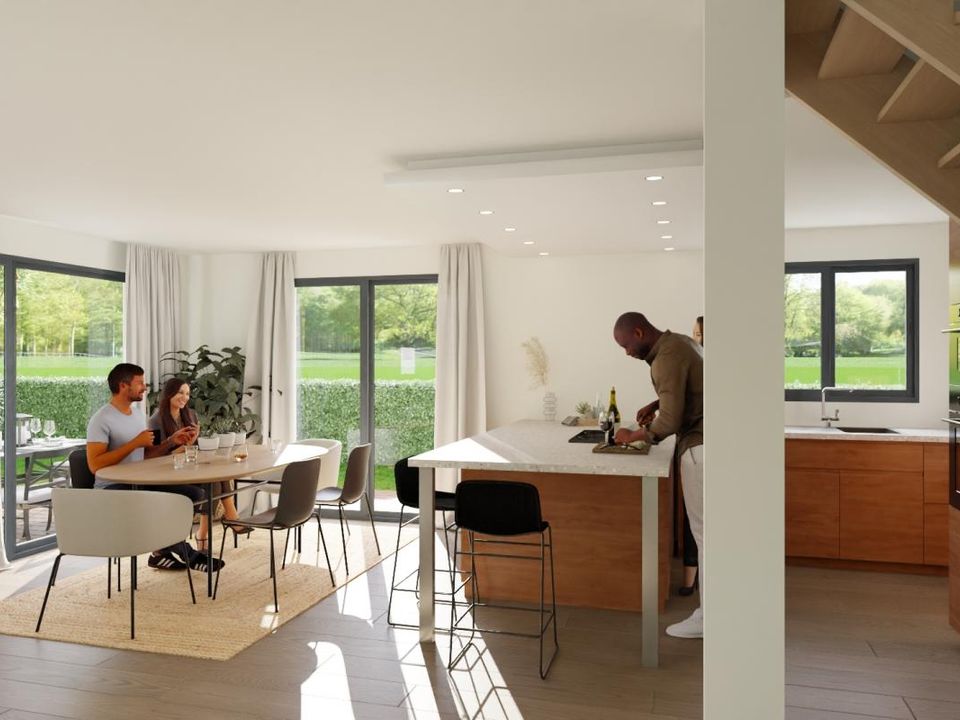 Villa i Albens, Savoie - foto 4