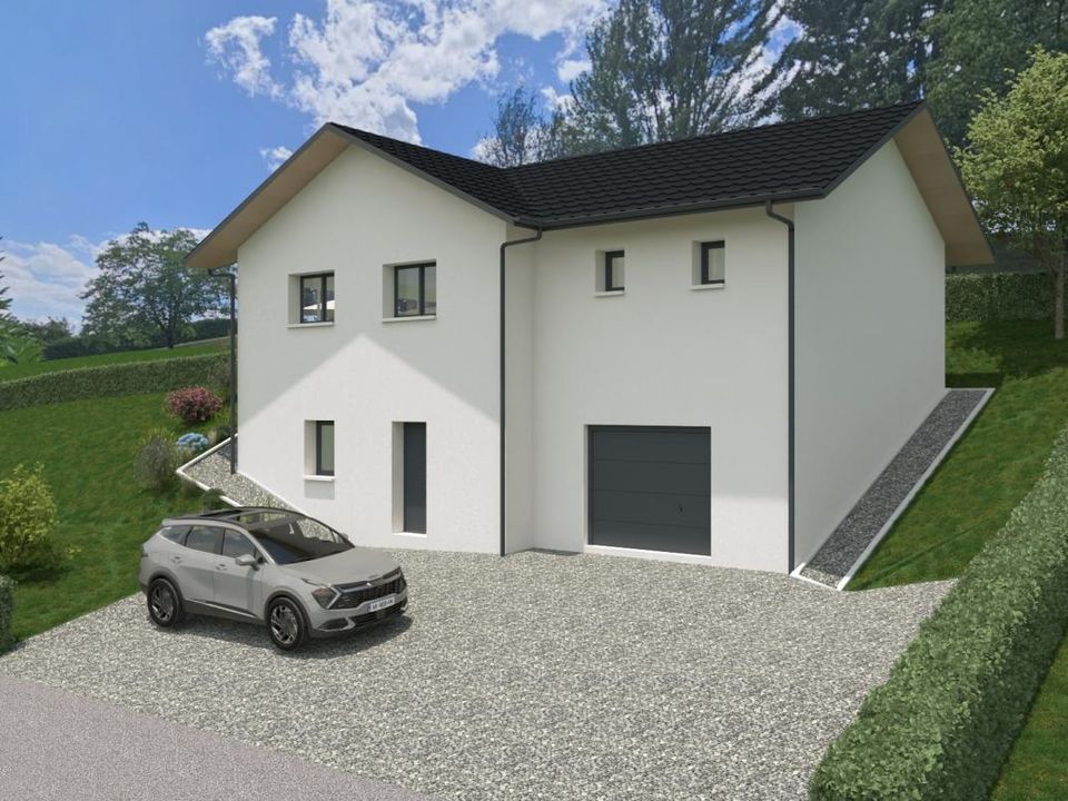 Villa i Aix-les-Bains, Savoie - foto 1