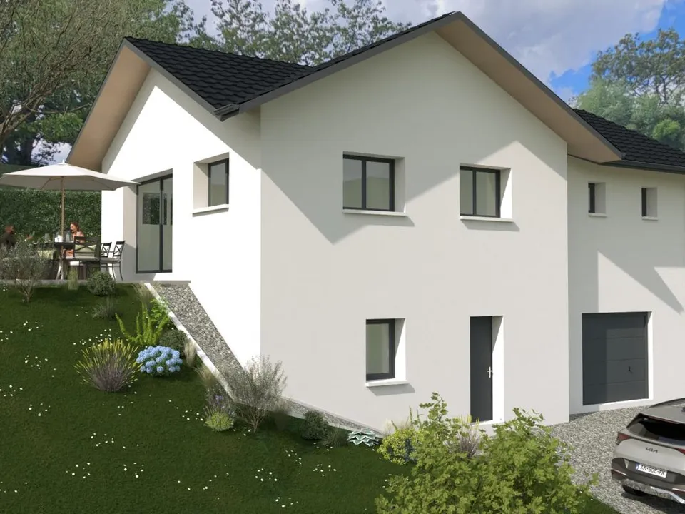 Villa i Aix-les-Bains, Savoie - foto 2