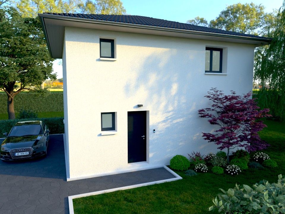 Villa i Desingy, Haute-Savoie - foto 1