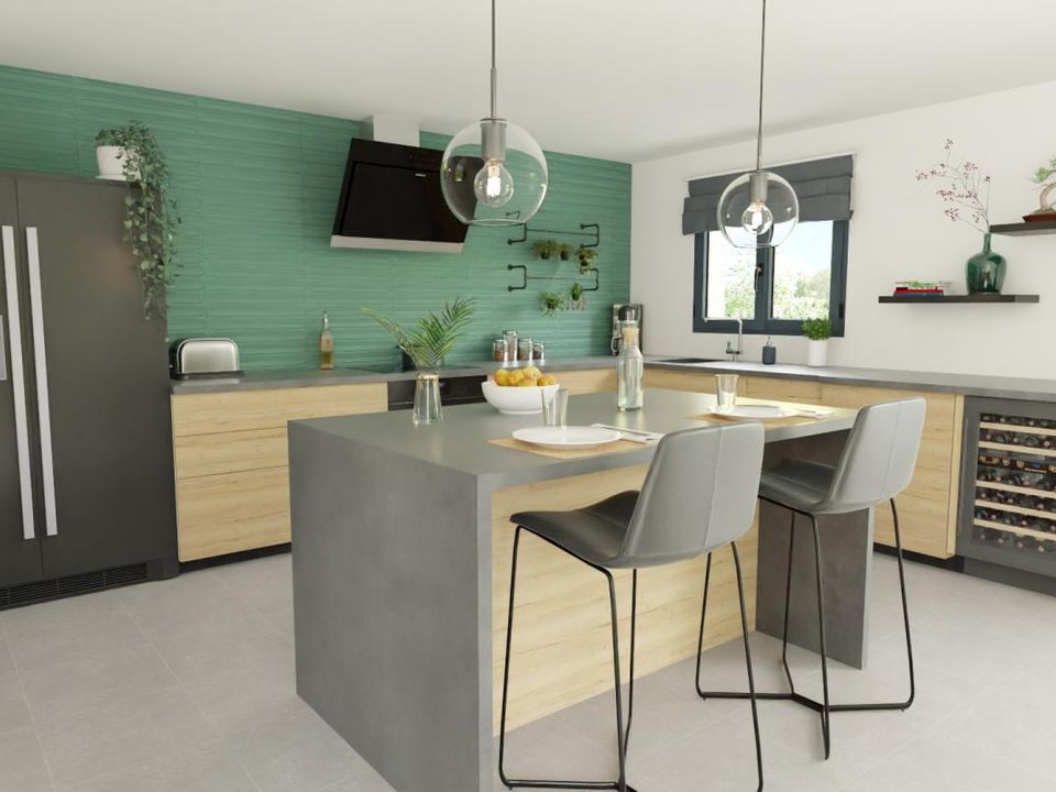 Villa i Desingy, Haute-Savoie - foto 3